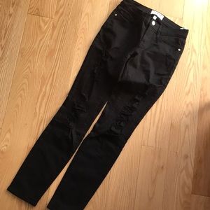 EUC FRAME denim skinny jeans